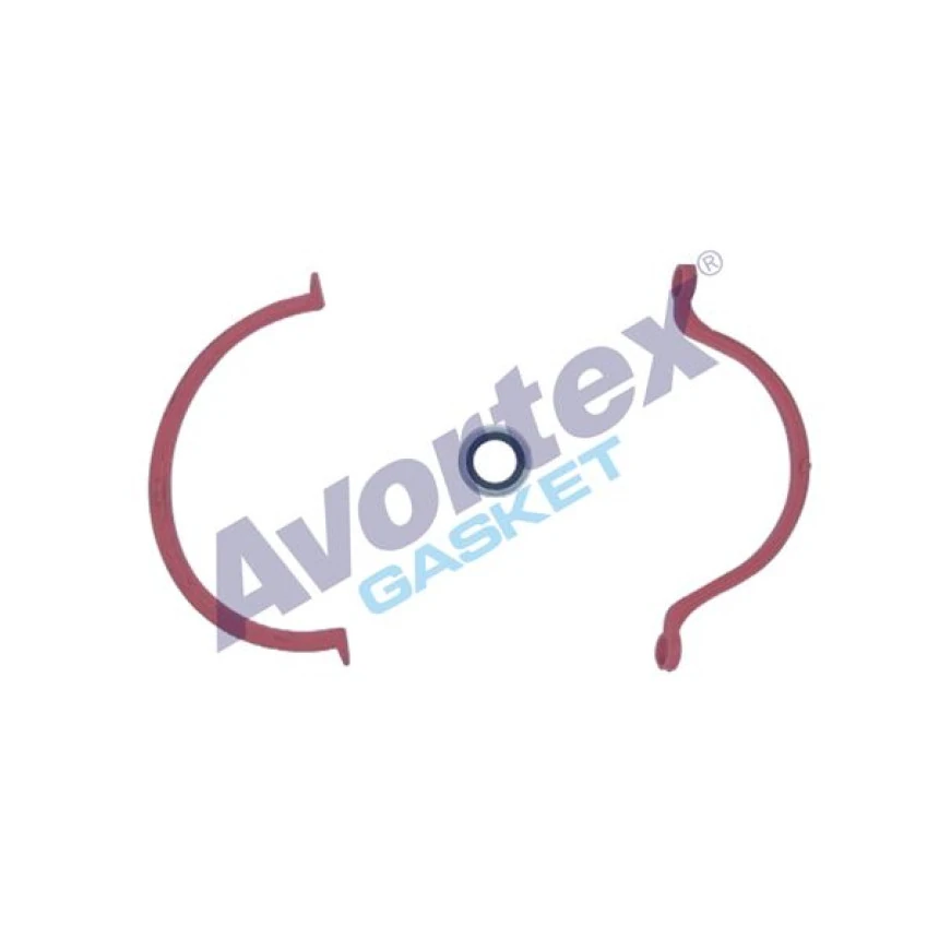 Renault Karter Bogaz Lastık Conta Delikli+deliksiz+kaucuklu Tapa Pulu Takım Megane I Clio R19 1,4 8v - Avortex 467