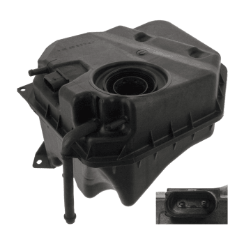RADYATOR YEDEK SU DEPOSU TOUAREG 02>10 Q7 06>15 CAYENNE 03>10 - FEBI 49015