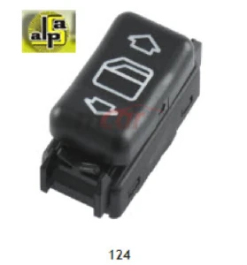 Unıversal Cam Anahtarı>mercedes 124 Sol - Mcar-An504