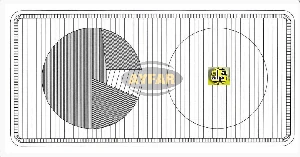 Unıversal Far Camı-Man 19.233 -19.423 (f2000) ( 1994 › )  Sol - Ayfar-C11606