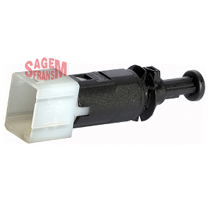 FREN PEDAL MÜŞÜRÜ (4 FİŞ) CLIO - MEGANE - LAGUNA - SAGEM-500800