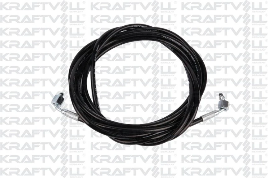 Volvo Truck Kabın Kaldırma Hortumu 495 CM M14*1.5 90-90 Volvo Truck - Kraftvoll 10040377