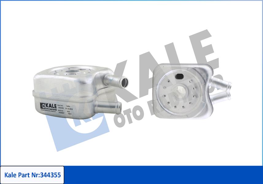 YAG SOGUTUCU 1,9TDI 2,0TDI BORA GOLF JETTA PASSAT T5 A4 A6 CORDOBA - KALE 344355
