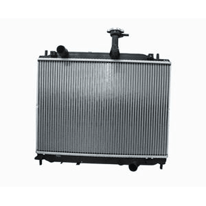 Hyundaı Motor Su Radyatoru Accent Era 1,5 Dizel Manuel Vites 2006> (370x528x26) / (hcc Marka) Yetkili Servis - Mando Hc253101e301