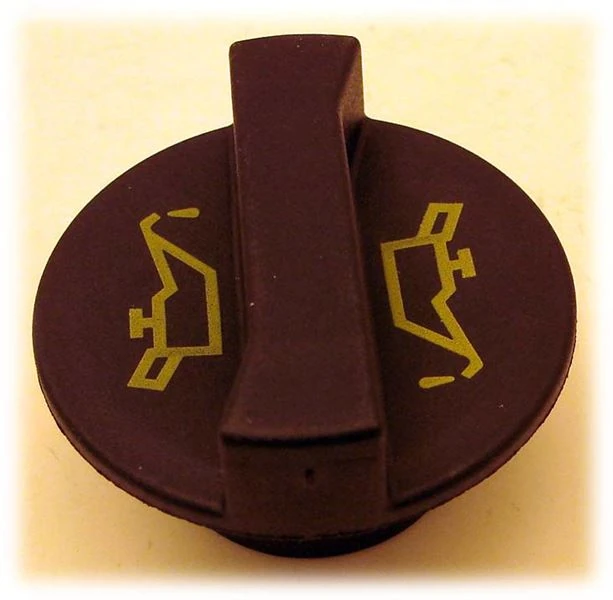 İveco Ticarı Motor Yag Dolum Kapagı Boxer III Jumper III 2,2hdi E4 / E5 06> Transıt V347 06>14 V363 Courıer 14 /> - Alm 20235