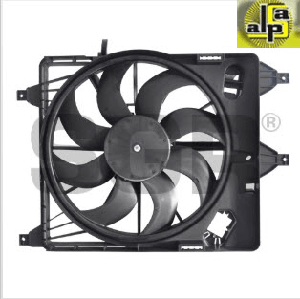 FAN MOTORU-DAVLUMBAZLI CLIO SYMBOL 2008---}   7701070294 - SGR-59694