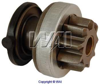 MARS DISLISI 9 DIS CITROEN JUMPER II 2.8 HDI FIAT DUCATO II 2.3 / 2.8 JTD PEUGEOT BOXER 2.8 HDI 2002 - WAI 54-91193