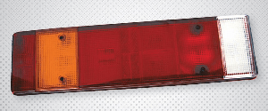 UNIVERSAL 7'Lİ STOP LAMBA CAMI 80 - NEWLIGHT-NL126C