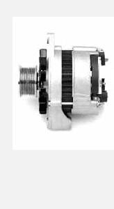 ALTERNATÖR-A127 BMC PROF.822/827 KMY.24V-55A  2K  TEK KALIN AYAK  ALT195 - LUCAS-61920152