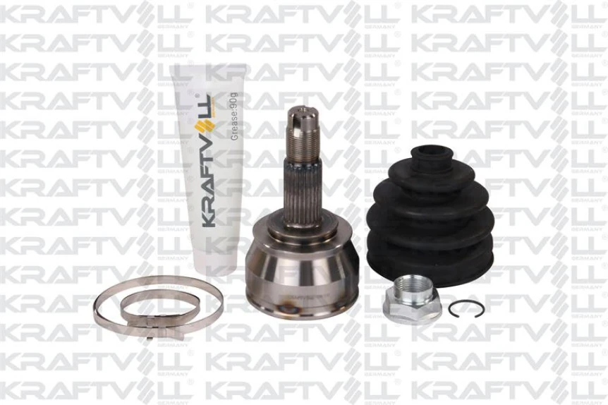 Fiat Aks Kafası Dis Bravo 1,4 16v 07> Doblo Mpv 10> Panda 1.2/1.3d/1.4 Stilo 1.4/1.6 01>08 - Kraftvoll 01020051
