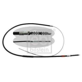 Bmw El Fren Teli Bmw E53 X5 04> - Febi 27472