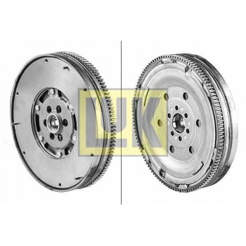 VOLANT A4 1,9 TDI QUATRO 00> - LUK 415011410