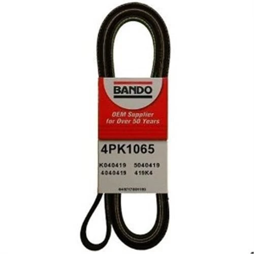 Unıversal Kanallı Kayıs - Bando 4pk1065