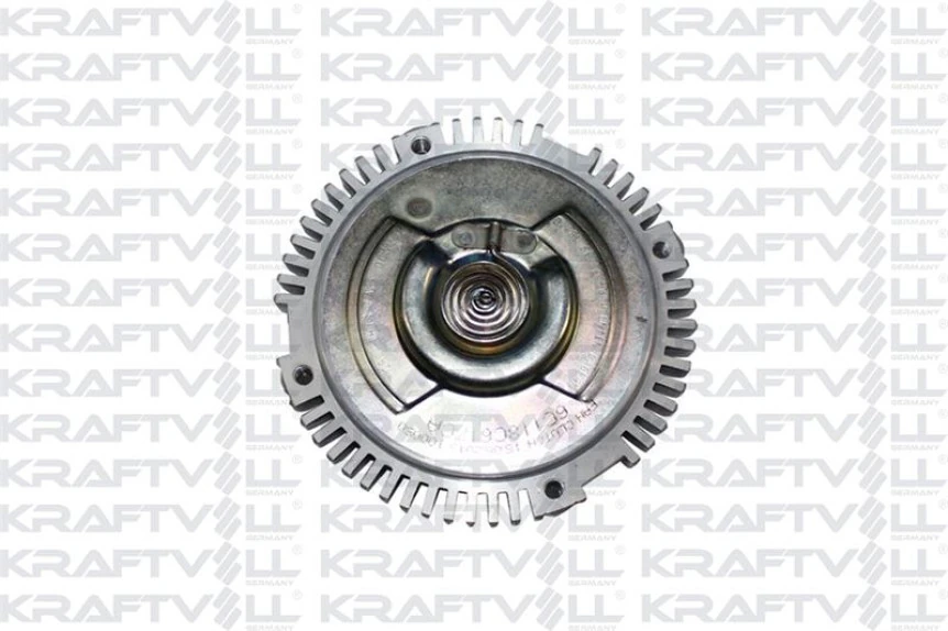 Ford Fan Motoru Transıt V347 2.2tdci / 2.4tdci 06>14 V363 2,2tdci 155ps 14> ( Tek Termik ) - Kraftvoll 08140018