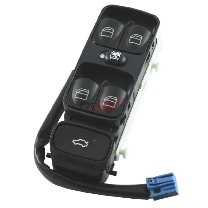 Mercedes Cam Acma Salteri On Sol (dortlu, 7 Fisli) C-Class W203 00>07 S203 02>07 - Kraw An-512