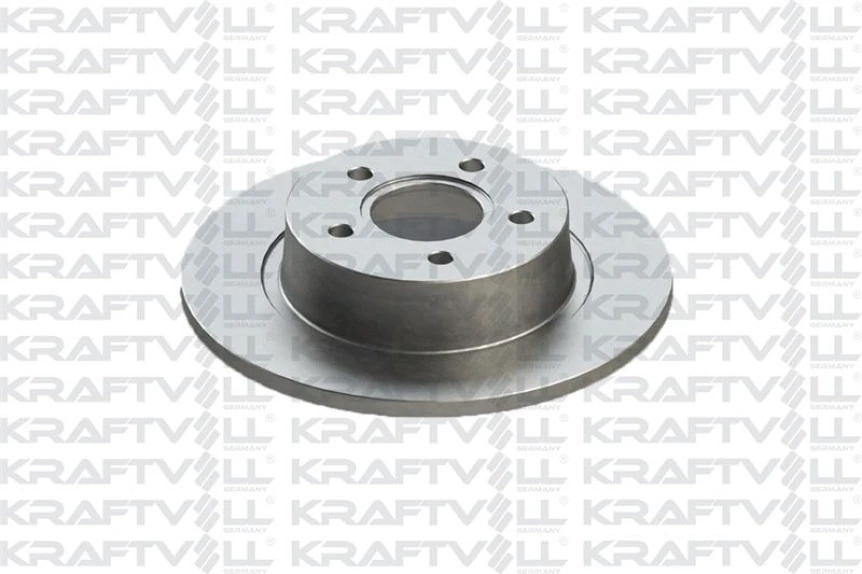 Ford Arka Fren Disk Aynası Connect 1,8tdci 02>13 Abslı - Kraftvoll 07040031