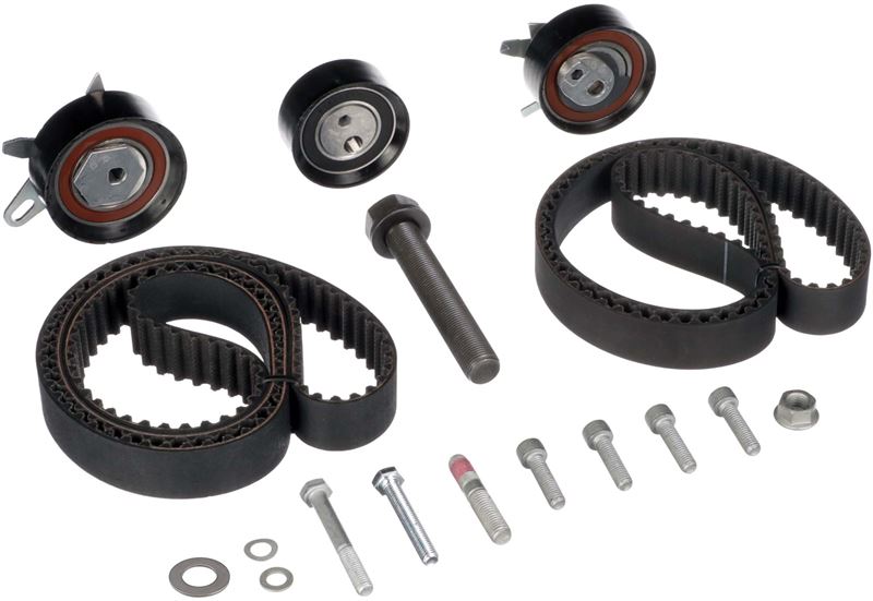 EKSANTRIK GERGI KITI YENI KOD (122x265 077x210) T4 2,5TDI (95 03) LT35 2,5TDI 96 06 LT28 LT46 (ACV A - GATES K075323XS