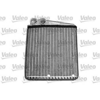 KALORIFER RADYATORU A3 LEON TOLEDO OCTAVIA CADDY 1,6 / 1,8 / 2,0 / 2,0TDI 03 - VALEO 812254
