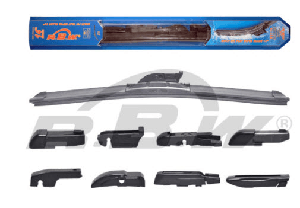 8 APARAT BANANA SİLGİ PALETİ-350 MM 14'' - RBW-91114