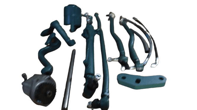 54331 3000-3600 Hidrolik Direksiyon Seti 360200S Hema Z-71 - PY-54331 - PY-54331