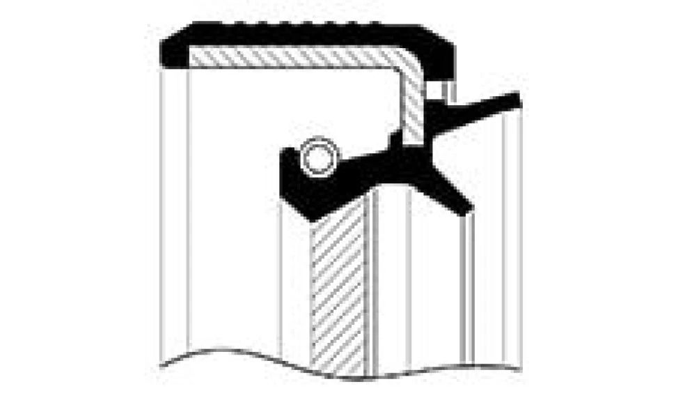 Ford Mahrutı Kecesi Transıt V184 06>14 - Skt 047741-P