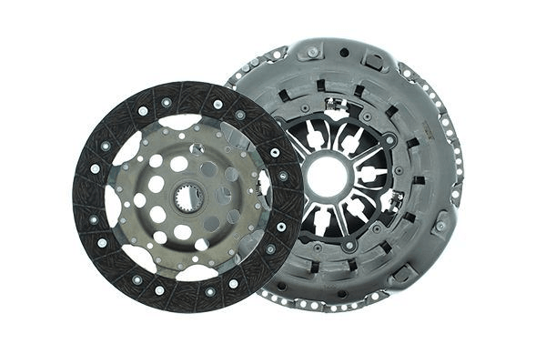 DEBRIYAJ SETI MEGANE II SCENIC II 1,9 DCI 2,0 F9Q MOTOR NISSAN PRIMERA 1,9DCI 2002> BM0M CM0M F9Q 80 - AISIN KN-901R