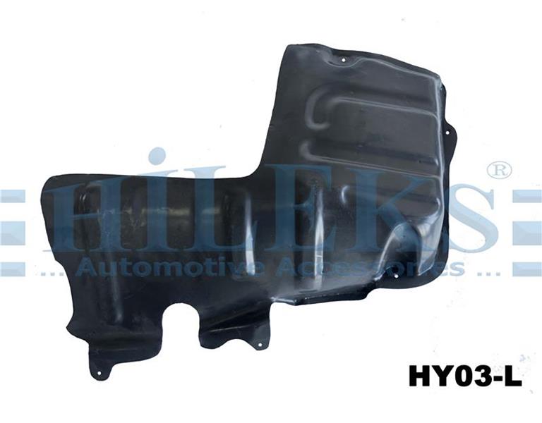 KARTER MUHAFAZASI SOL ACCENT - HILEKS HY03L