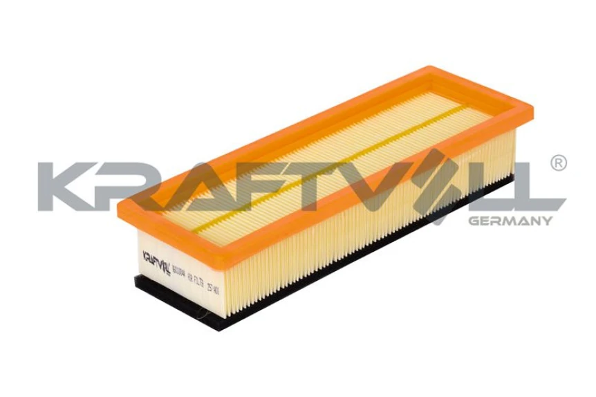 Fiat Hava Filtresi Fiat 500 Albea Doblo Fiorıno İdea Panda Punto / Ka 1.2 1.4 16v Süngerli - Kraftvoll 06010044