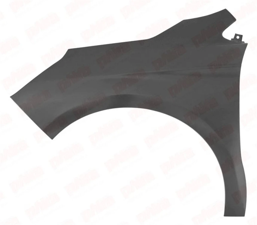 Psa Camurluk On Sol Plastık C4 10> - Oran 687011