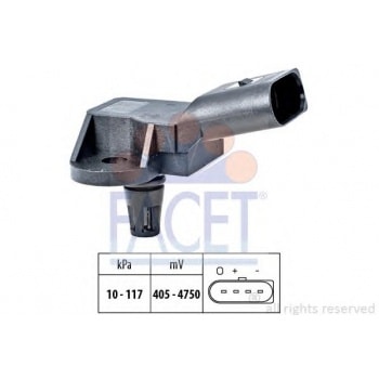 FREN BASINC SENSORU GOLF 1.2 1.4 1.6 1.8 2.0 08> JETTA 1.2 1.4 2.0 05>PASSAT 2.0 05>POLO 1.6 TDI 09> - FACET 10.3157