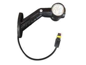 Unıversal Truck Schmitz Tip Uc İsaret Lambası-Sag Ledli - Cerkez Slc-260