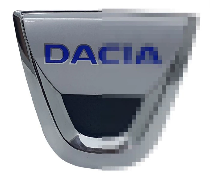 Renault Panjur Arması Duster Logan Sandero - Mtj 5586