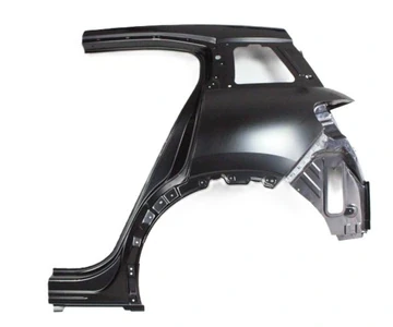 Psa Arka Çamurluk Sol - Arka Çamurluk Sol - 1638114180