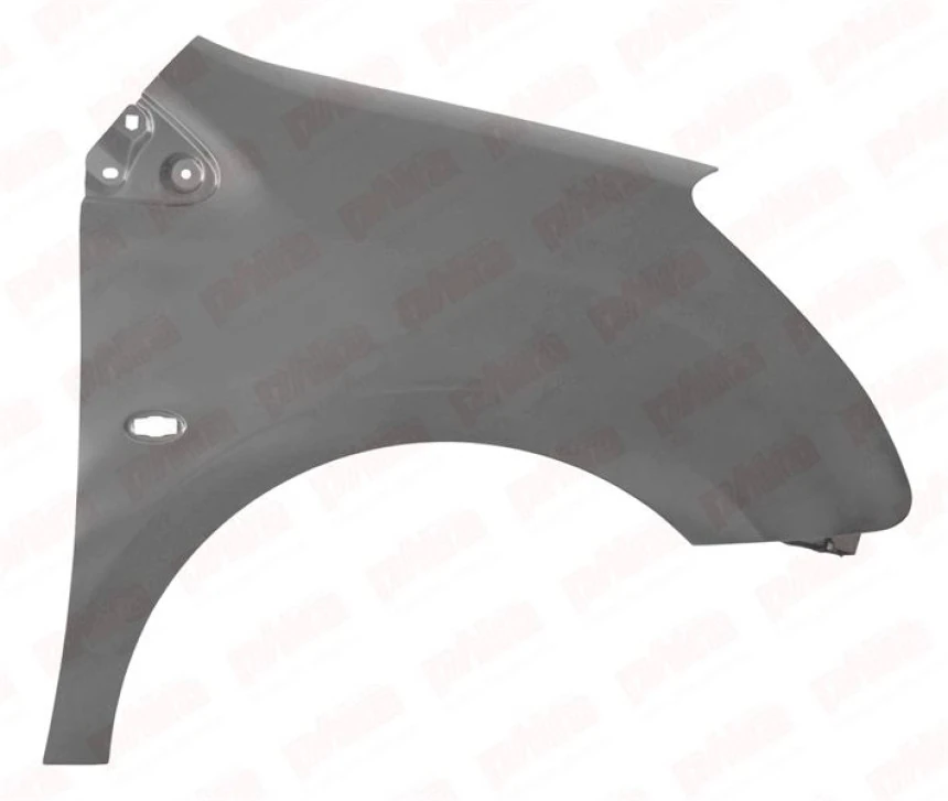 Psa Camurluk On Sag Delikli Sac Berlingo 08> - Oran 682012