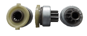 MARŞ DİŞLİSİ VISTEON TİP 10 DİŞ FORD MONDEO CONNECT (ZEN 1208) - YGT-MC17208C