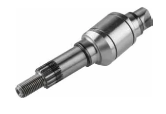 8040 8055 1530 1540 BIÇAKKOLU ŞANZIMAN EKSANTIRIK MILI - FREZELI - 354786 - AS50147