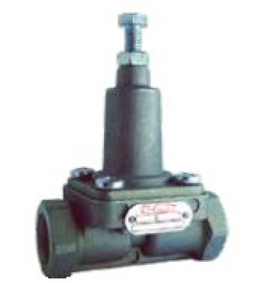 Unıversal Truck Basınc Ayar Ventili - Daf / İveco / Mercedes-Benz / Man / Scanıa / Volvo - Eurotech 500.138.0