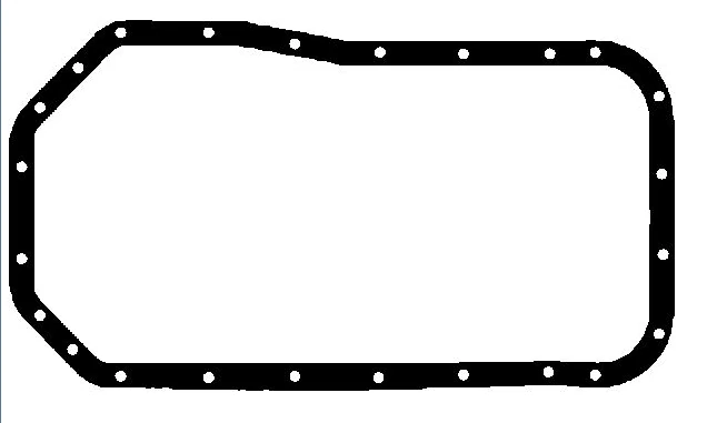 Hyundaı Ticarı Karter Contası Amyantlı H100 L300 Minibus 1994 2008 - Royal 244050