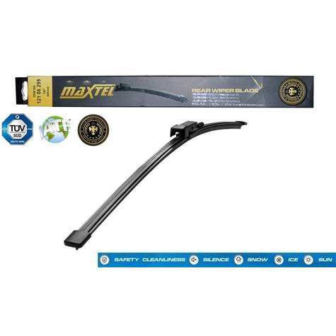 SILECEK SUPURGESI ARKA CAM AEROTWIN [280 MM] BMW E81 E87 MINI R55 R56 R59 MERCEDES X156 13> S213 16> - MAXTEL 12109446