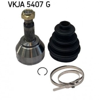 AKS KAFASI DIS (KORUKLU )FOCUS 1,4 / 1,6 / 1,8 / 2,0 16V 98 05 FUSION FIESTA 1,6 TDCI 04> - SKF VKJA 5407G