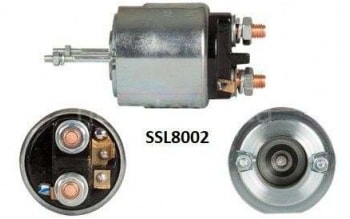 MARS OTOMATIGI 12V R9 R19 DIESEL - LUCAS SSL8002