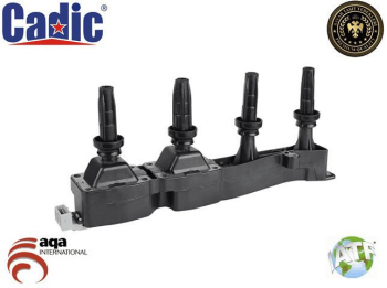 ATESLEME BOBINI P206 P307 P308 P1007 CITROEN C2 C3 C4 BERLINGO PARTNER 1.6 16V - CADIC 45011080