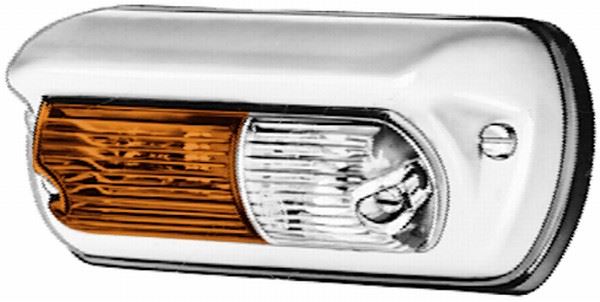 STOP LAMBA CAMI SAG-SOL ÜNIVERSAL  12V24V VOLVO IVECO - HELLA 9EL087769-001