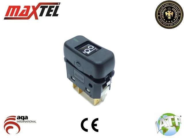 Mercedes Truck Mercedes Kamyon Dingil Kaldırma Anahtarı 5 Fisli - Maxtel 16508257