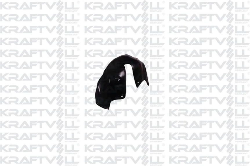 Opel Camurluk Davlumbazı Arka Sol Corsa D/e 07-14-15-19 - Kraftvoll 09050362