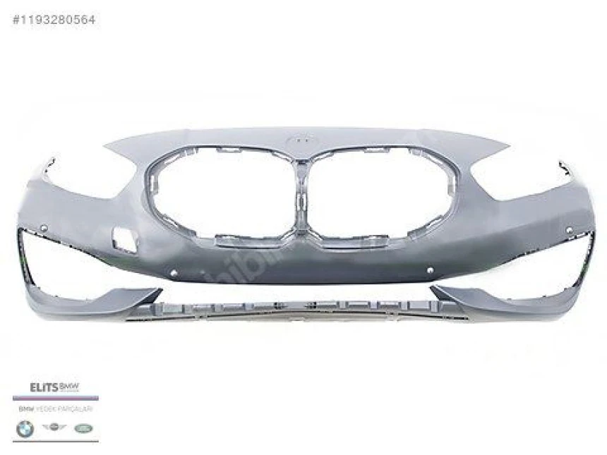 Bmw On Tampon 4 Sensor Delikli Astarlı + F40 19> - Vortex V0200491