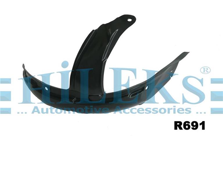 CAMURLUK DAVLUMBAZI ONUN ARKASI SOL KANGOO - HILEKS R691