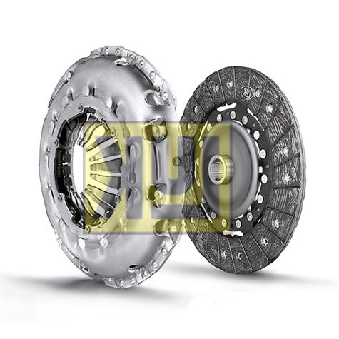 DEBRIYAJ SETI RULMANSIZ MOVANO 1,9 2,5D 98 01 F9Q - LUK 624395809