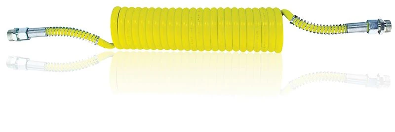 Unıversal Truck Hava Baglantı Hortum M16 Sarı Daf Ford Man Nato Schmitz 5 Mt - Alsa 05hh0122c