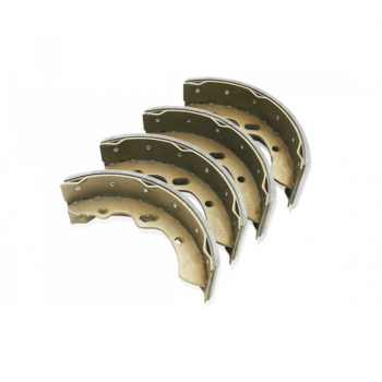 MITSUBISHI TICARI FREN PABUCLU BALATA ON / ARKA MITSUBISHI FUSO CANTER FE659 FE859 K6722 - BRAXIS AC0073